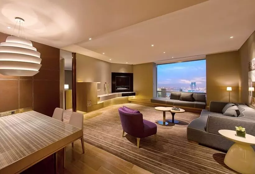 スタンダードルーム, Hyatt Regency Suzhou
