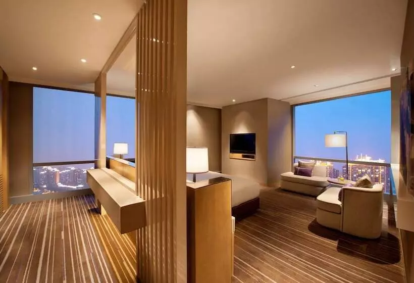 スタンダードルーム, Hyatt Regency Suzhou