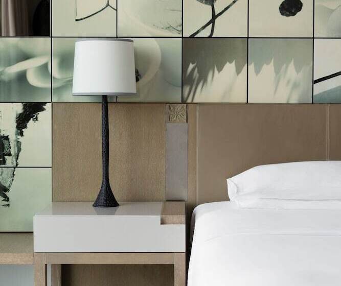 Номер Стандарт, Hyatt Regency Suzhou