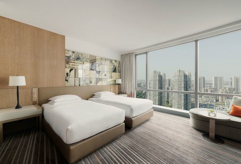 Номер Стандарт, Hyatt Regency Suzhou
