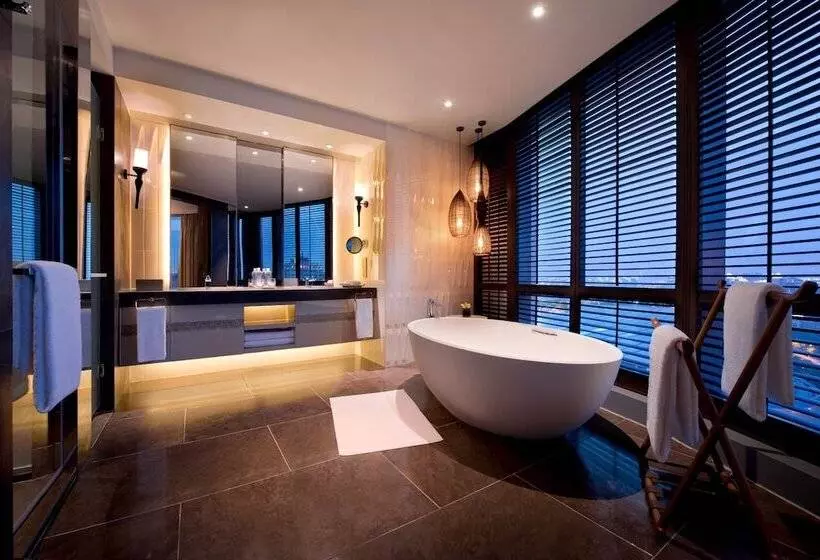 スイート, Hyatt Regency Suzhou