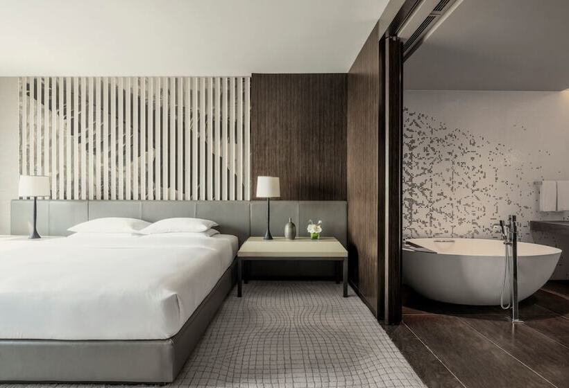 Люкс, Hyatt Regency Suzhou