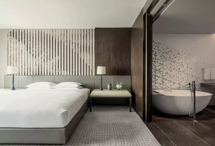 スイート, Hyatt Regency Suzhou