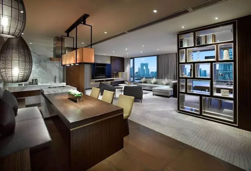 スイート, Hyatt Regency Suzhou