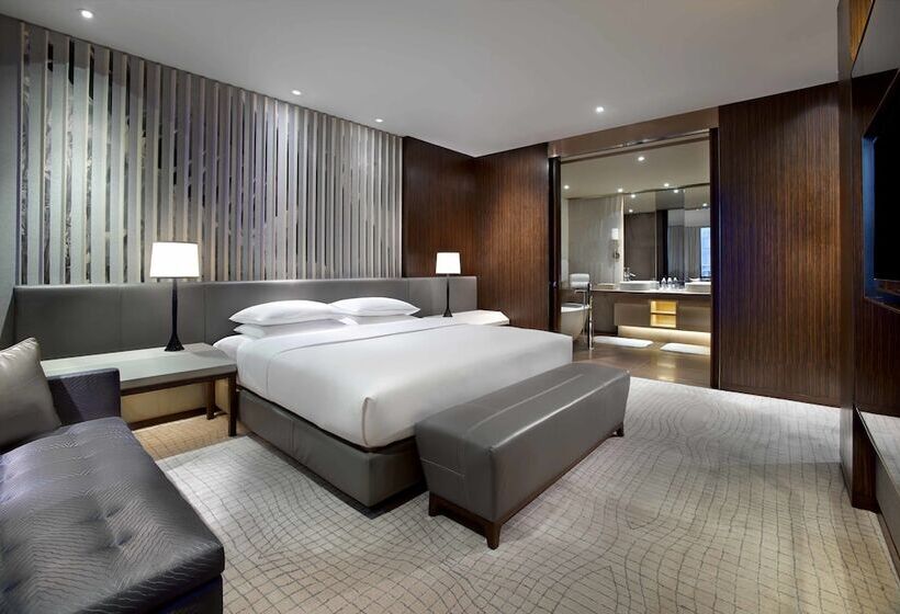Люкс, Hyatt Regency Suzhou