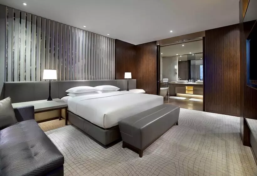 スイート, Hyatt Regency Suzhou