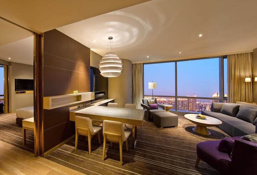 Номер Стандарт, Hyatt Regency Suzhou