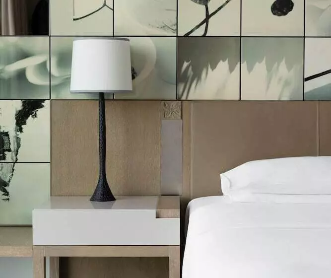 レイクビュースタンダードルーム, Hyatt Regency Suzhou