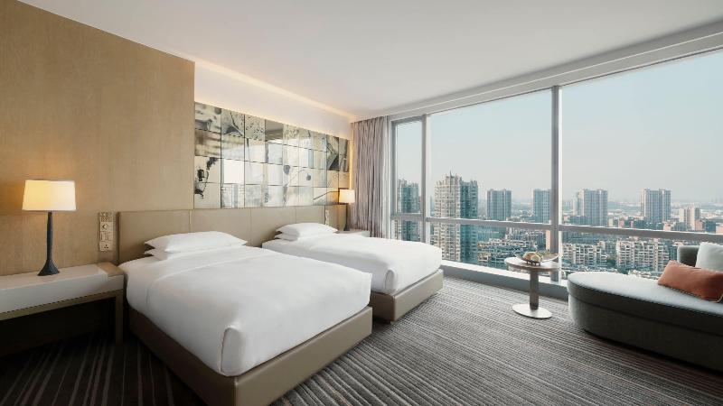 Номер Клуб, Hyatt Regency Suzhou