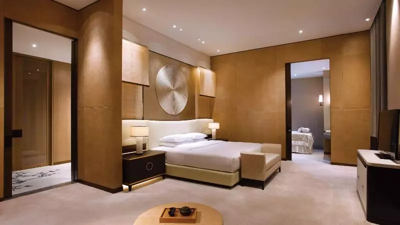 スイート, Hyatt Regency Suzhou