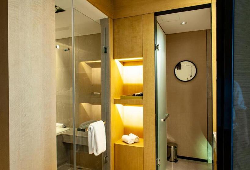 俱乐部房间, Hyatt Regency Tianjin East