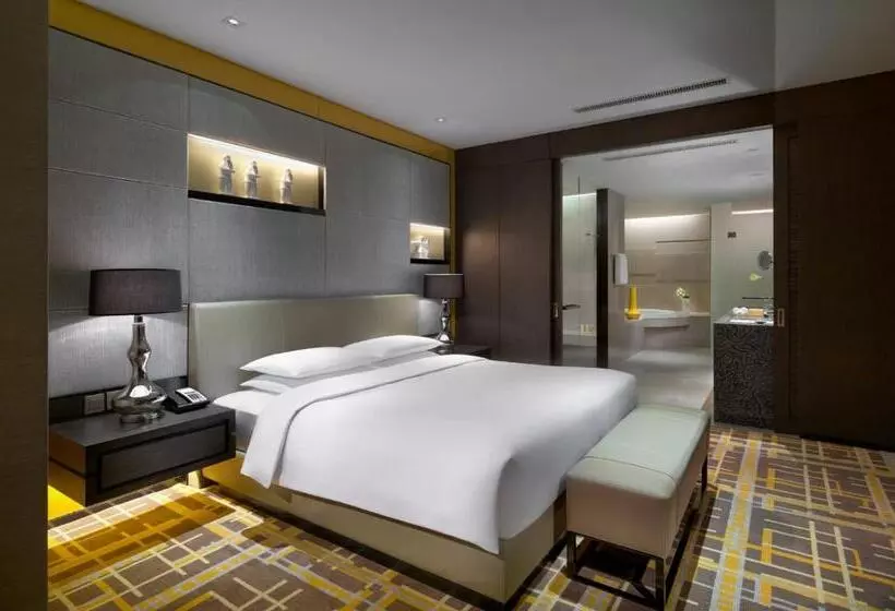 سوئیت با تخت بزرگ, Hyatt Regency Tianjin East