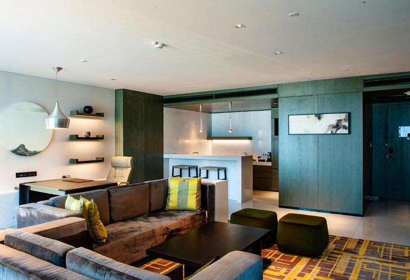 行政套房, Hyatt Regency Tianjin East