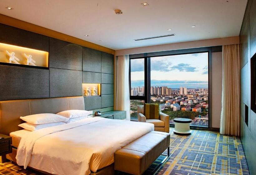 行政套房, Hyatt Regency Tianjin East