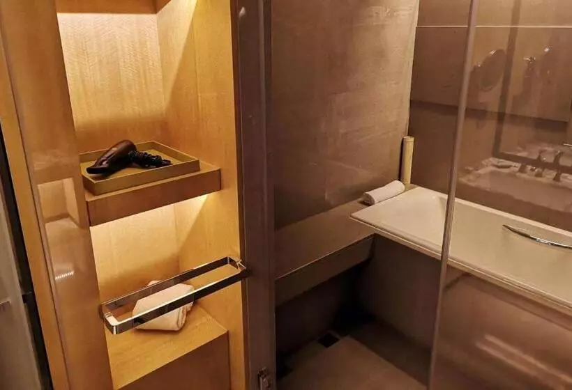 اتاق استاندارد, Hyatt Regency Tianjin East