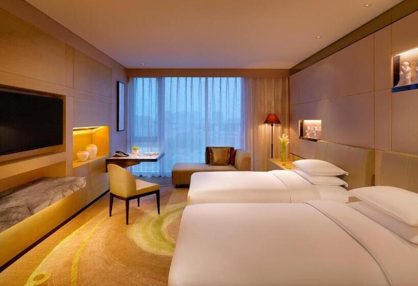 标准间, Hyatt Regency Tianjin East