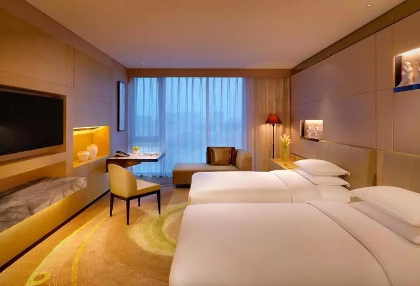 اتاق استاندارد, Hyatt Regency Tianjin East