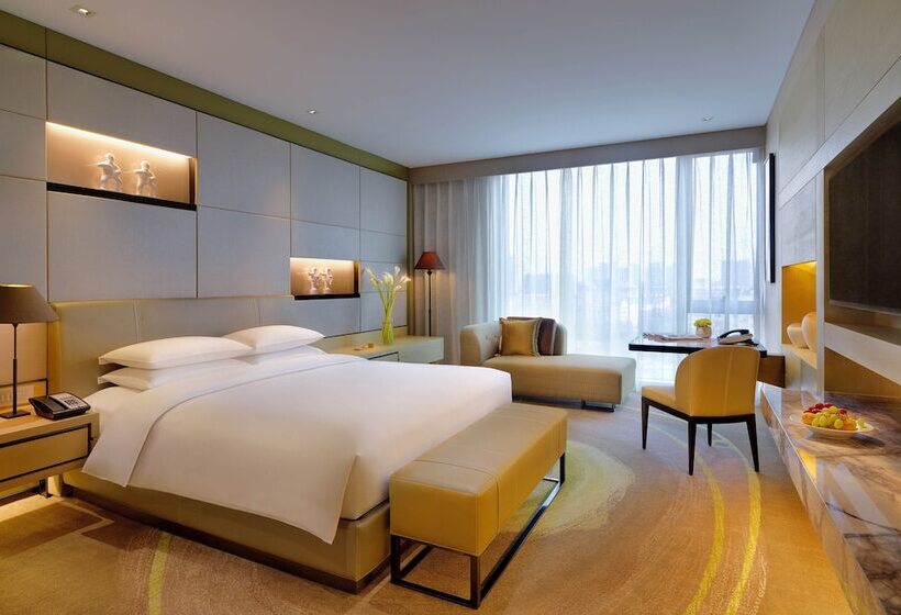 俱乐部房间, Hyatt Regency Tianjin East