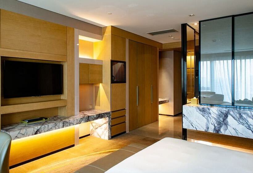 俱乐部房间, Hyatt Regency Tianjin East