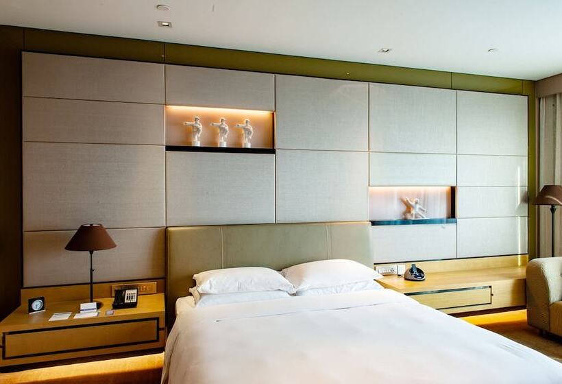 俱乐部房间, Hyatt Regency Tianjin East