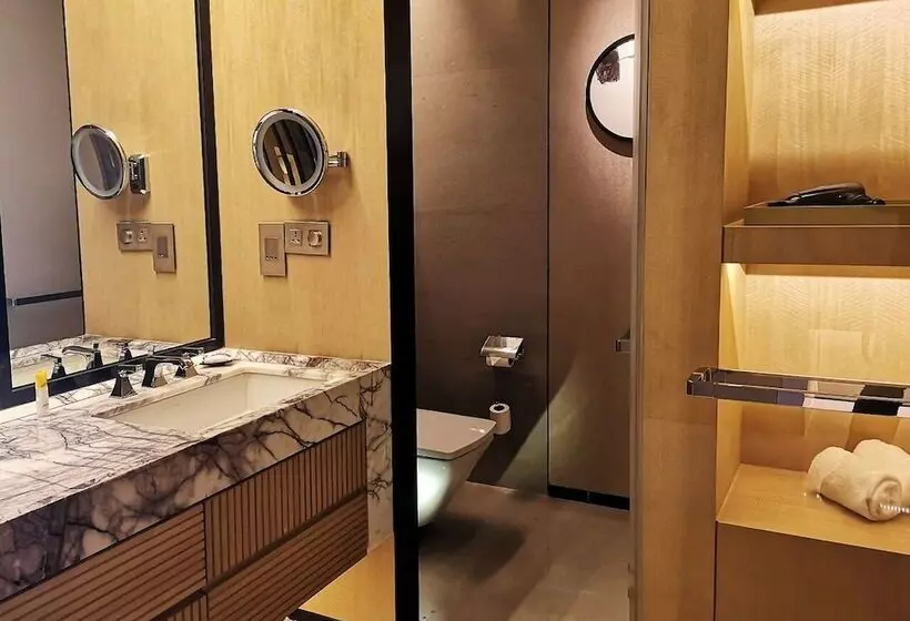 اتاق کلاب, Hyatt Regency Tianjin East