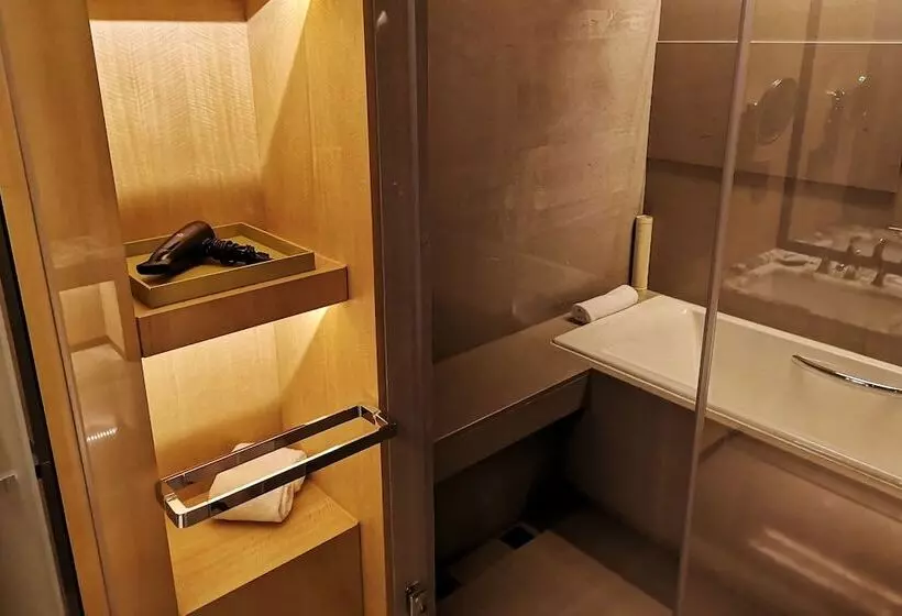 اتاق کلاب, Hyatt Regency Tianjin East