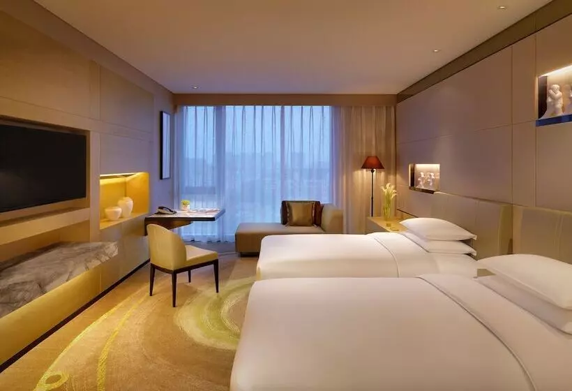 اتاق استاندارد, Hyatt Regency Tianjin East