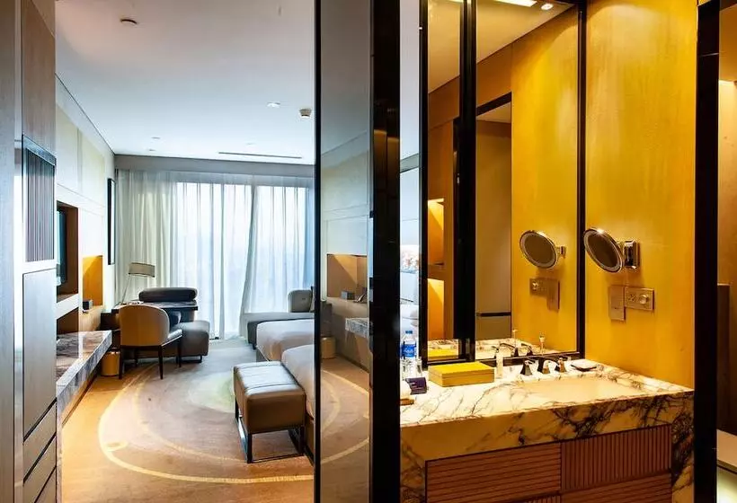 اتاق استاندارد, Hyatt Regency Tianjin East