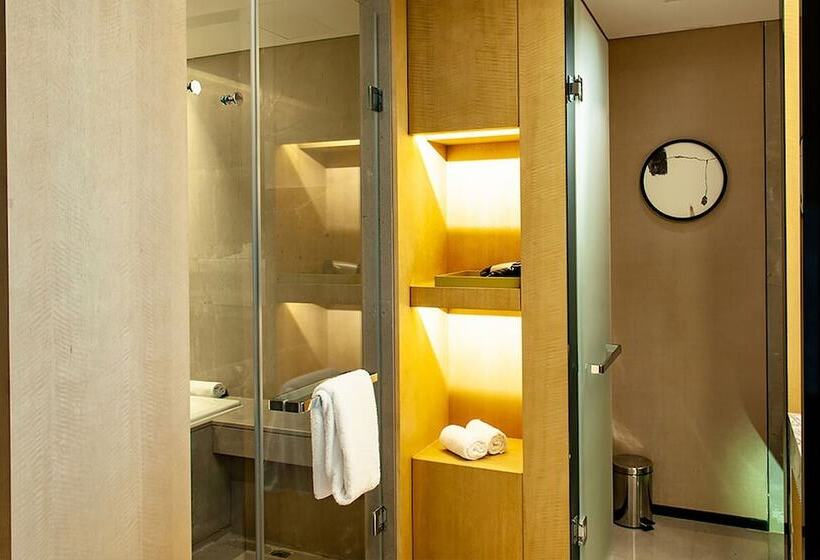 标准间, Hyatt Regency Tianjin East