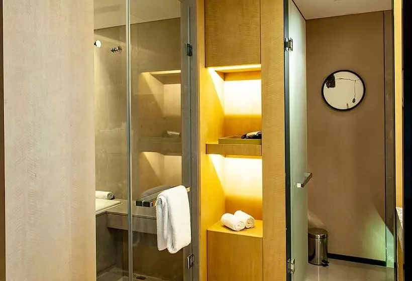 اتاق استاندارد, Hyatt Regency Tianjin East