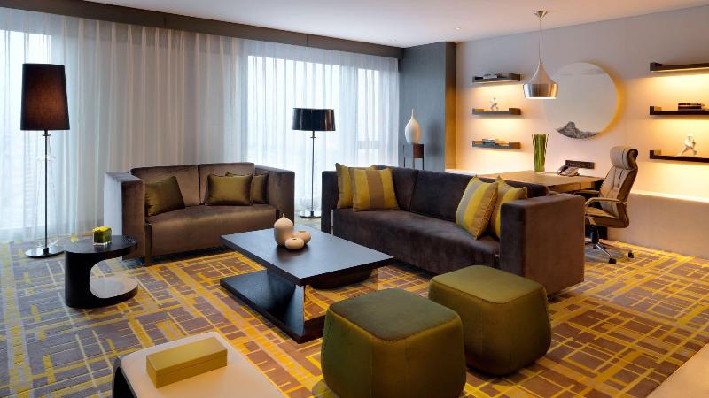 行政套房, Hyatt Regency Tianjin East