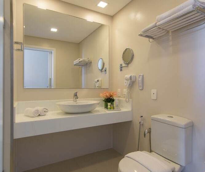 غرفة ديلوكس, Jatiuca Hotel & Resort