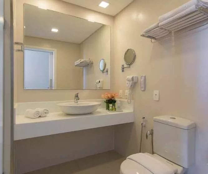 デラックスルーム, Jatiuca Hotel & Resort