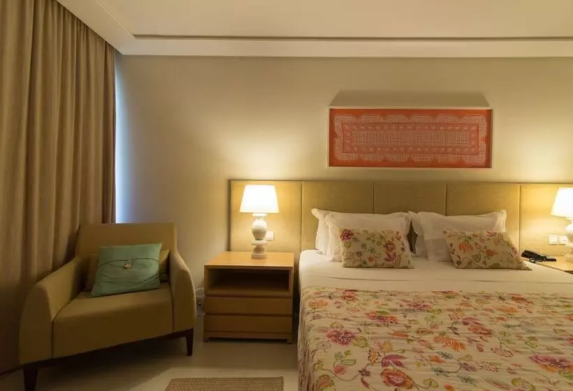 デラックスルーム, Jatiuca Hotel & Resort