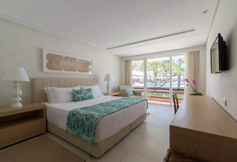 デラックスルーム, Jatiuca Hotel & Resort