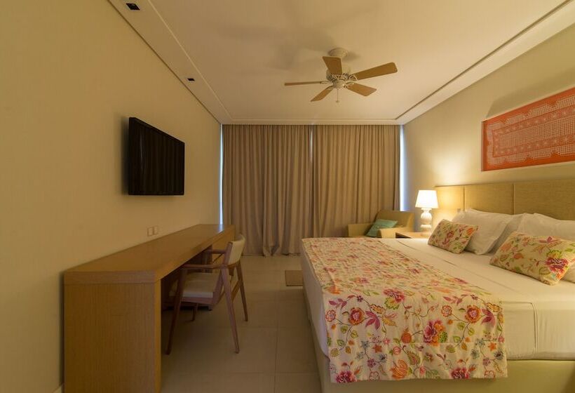 غرفة ديلوكس, Jatiuca Hotel & Resort