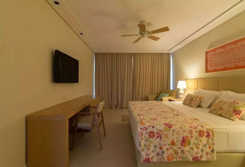 デラックスルーム, Jatiuca Hotel & Resort