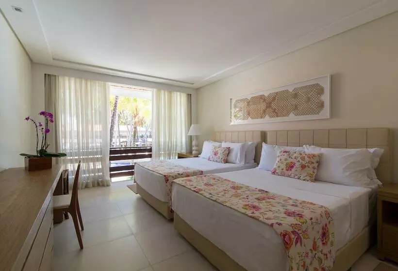 デラックスルーム, Jatiuca Hotel & Resort