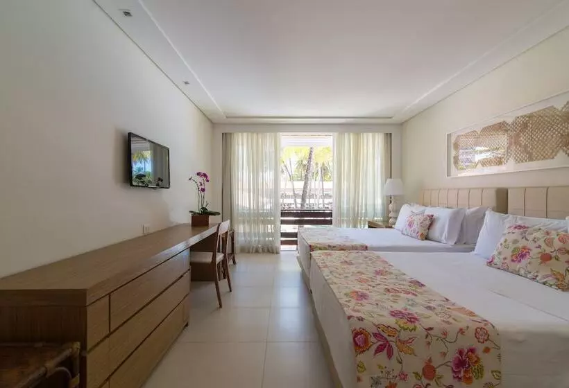 デラックスルーム, Jatiuca Hotel & Resort
