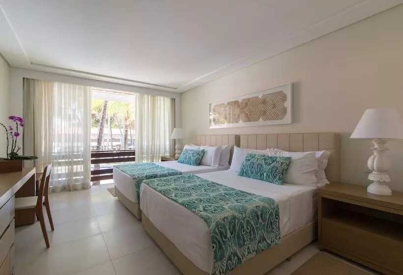 デラックスルーム, Jatiuca Hotel & Resort