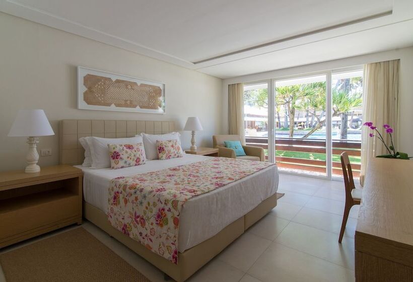 غرفة ديلوكس, Jatiuca Hotel & Resort