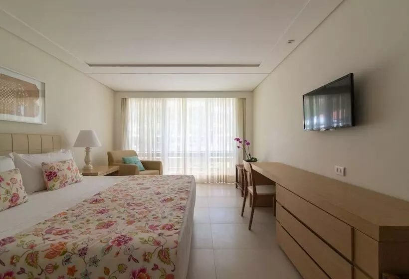 デラックスルーム, Jatiuca Hotel & Resort