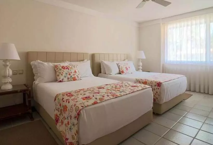 スーペリアールーム, Jatiuca Hotel & Resort