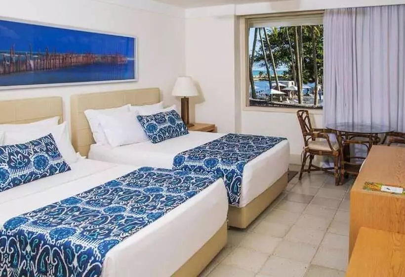 スーペリアールーム, Jatiuca Hotel & Resort