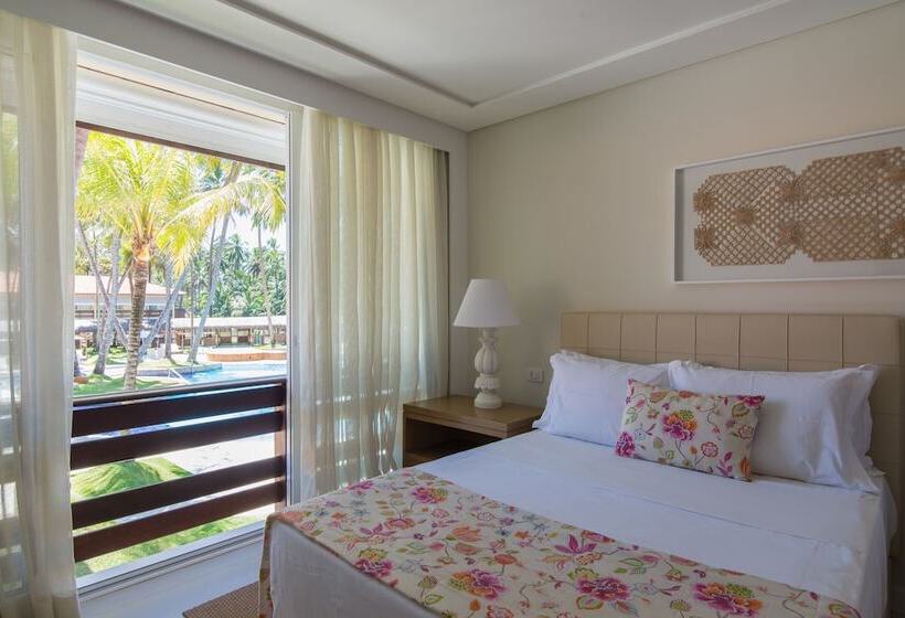 غرفة ديلوكس, Jatiuca Hotel & Resort