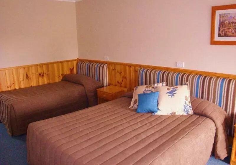 اتاق استاندارد, Kentish Hills Retreat