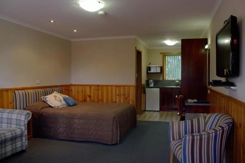 اتاق لوکس, Kentish Hills Retreat