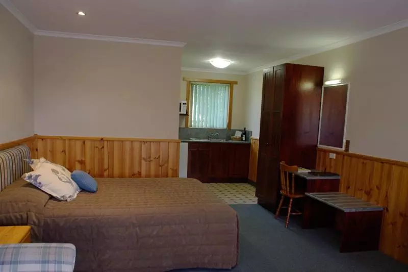اتاق لوکس, Kentish Hills Retreat