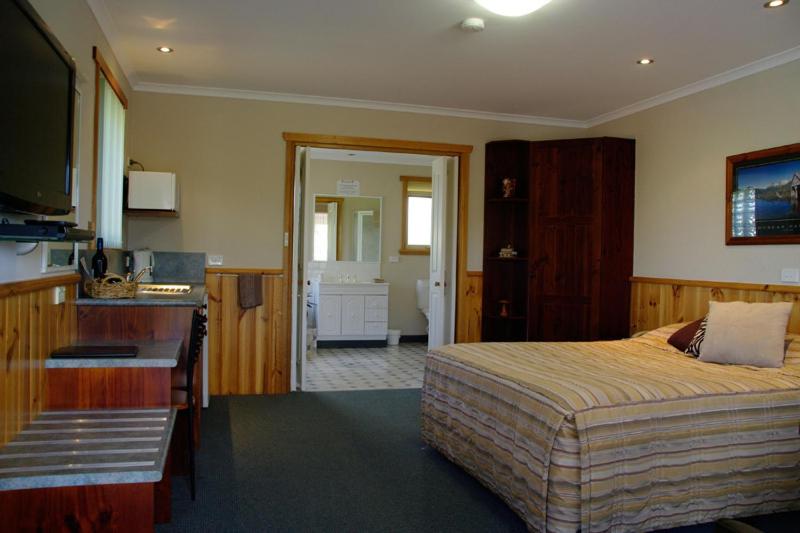 חדר סטנדרט עם ג'קוזי, Kentish Hills Retreat