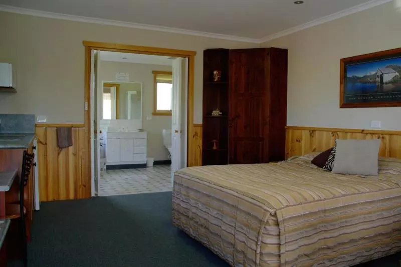اتاق استاندارد با وان آب گرم, Kentish Hills Retreat